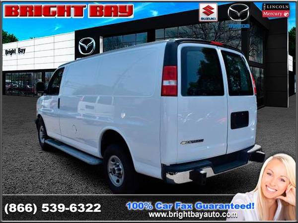 2018 Chevrolet Express Cargo Van - *BAD CREDIT? NO PROBLEM!* for sale in Bay Shore, NY – photo 4