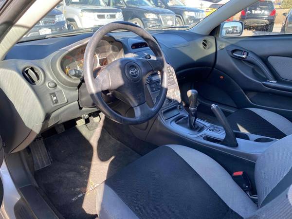 2004 Toyota Celica GT - cars & trucks - by dealer - vehicle... for sale in Brighton, WY – photo 12
