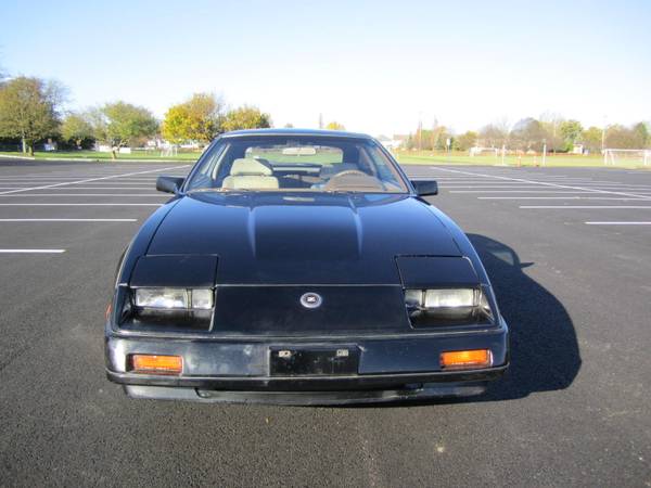 1984 Nissan 300 ZX - cars & trucks - by owner - vehicle automotive... for sale in Grove City, OH – photo 4