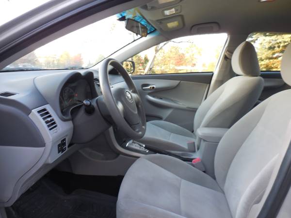 2010 Toyota Corolla LE - cars & trucks - by owner - vehicle... for sale in Bartlett, IL – photo 16