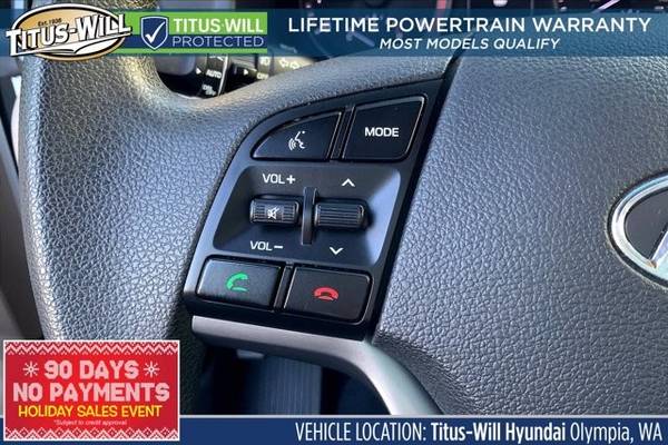 2016 Hyundai Tucson SE SUV - cars & trucks - by dealer - vehicle... for sale in Olympia, WA – photo 15