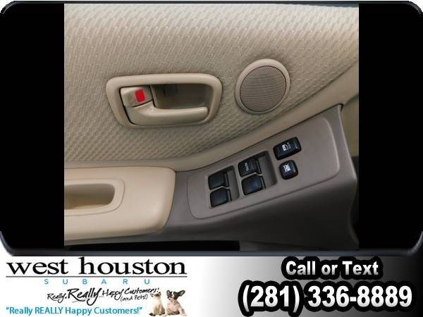 2005 Toyota Highlander - - by dealer - vehicle for sale in Houston, TX – photo 17