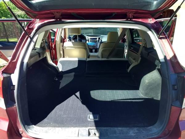 Great 2011 Subaru Outback with hail damage for sale in Excelsior, MN – photo 11