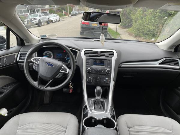 2016 Ford Fusion S original owner for sale in Maryknoll, NY – photo 14