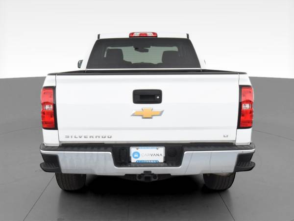 2018 Chevy Chevrolet Silverado 1500 Double Cab LT Pickup 4D 6 1/2 ft... for sale in Raleigh, NC – photo 9