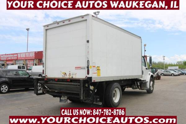 2015 *FREIGHTLINER**M2 106* DRW BOX/COMMERCIAL TRUCK HUGE SAPCE... for sale in Chicago, IL – photo 5