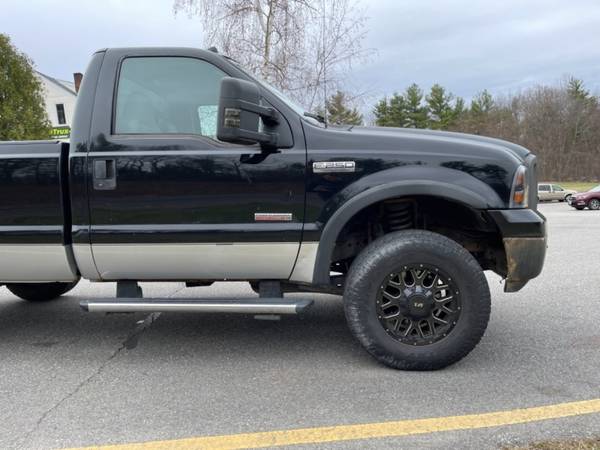 2007 Ford Super Duty F-250 4WD Reg Cab 137 XLT - - by for sale in Hampstead, NH – photo 14