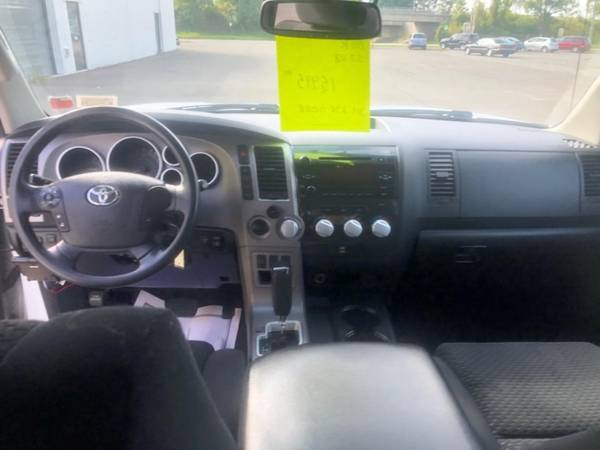 2010 Toyota Tundra 4WD Truck Dbl 5.7L V8 6-Spd AT for sale in Rome, NY – photo 7