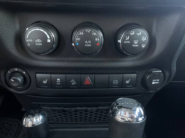 2011 JEEP WRANGLER UNLIMITED 4X4 - cars & trucks - by dealer -... for sale in Ballentine, SC – photo 15