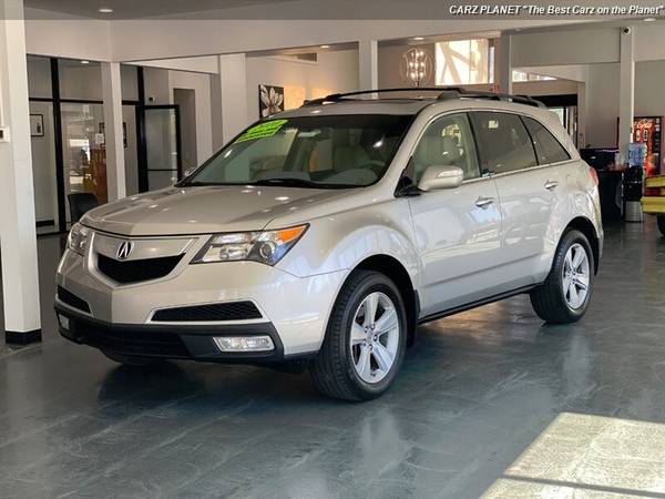 2010 Acura MDX All Wheel Drive SH-AWD w/Tech AWD SUV 3RD ROW SEATING... for sale in Gladstone, OR – photo 2