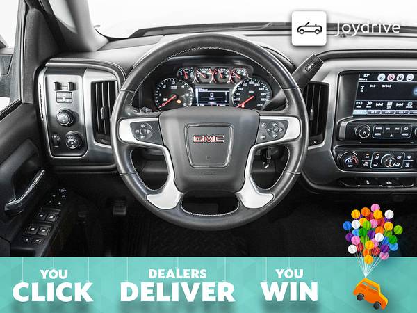 2018-GMC-Sierra 1500-SLE - - by dealer - vehicle for sale in PUYALLUP, WA – photo 15
