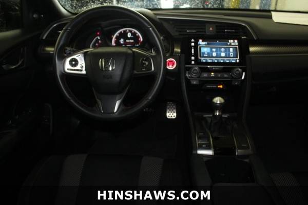 2017 Honda Civic Sedan Si for sale in Auburn, WA – photo 15