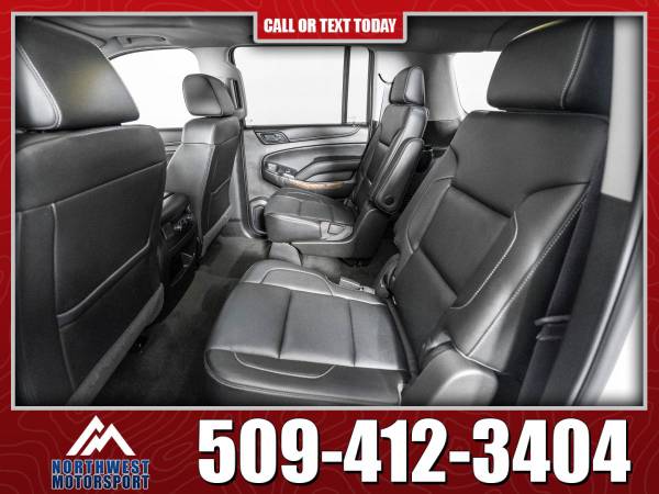 2017 Chevrolet Suburban Premier 4x4 - - by dealer for sale in Pasco, WA – photo 11