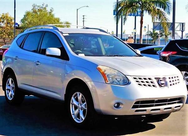 "ALL-WHEEL-DRIVE" 😍 LOW MILE NISSAN ROGUE SL! BAD CREDIT #1 STORE!!... for sale in Orange, CA – photo 4