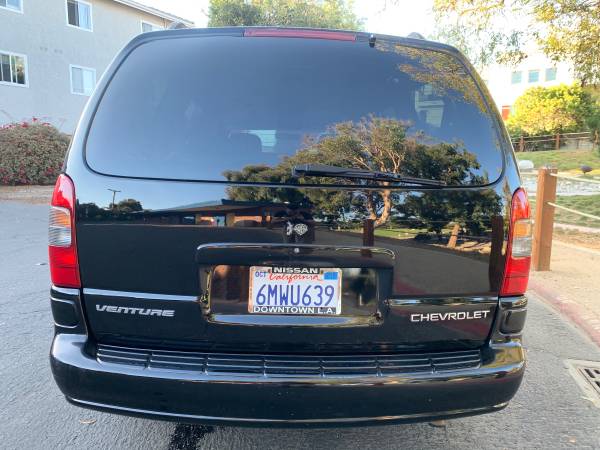 **Chevy Venture*Warrner Bro’s Edition*Like New*2 Owners*LOW MILES** for sale in Hermosa Beach, CA – photo 9