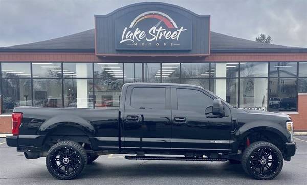 2017 Ford Super Duty F-250 SRW SUPER DUTY XLT - cars & trucks - by... for sale in Grayslake, IL – photo 3