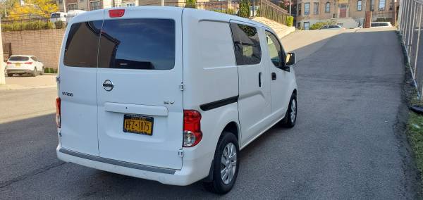 2015 Nissan NV200 SV van for sale in Yonkers, NY – photo 4