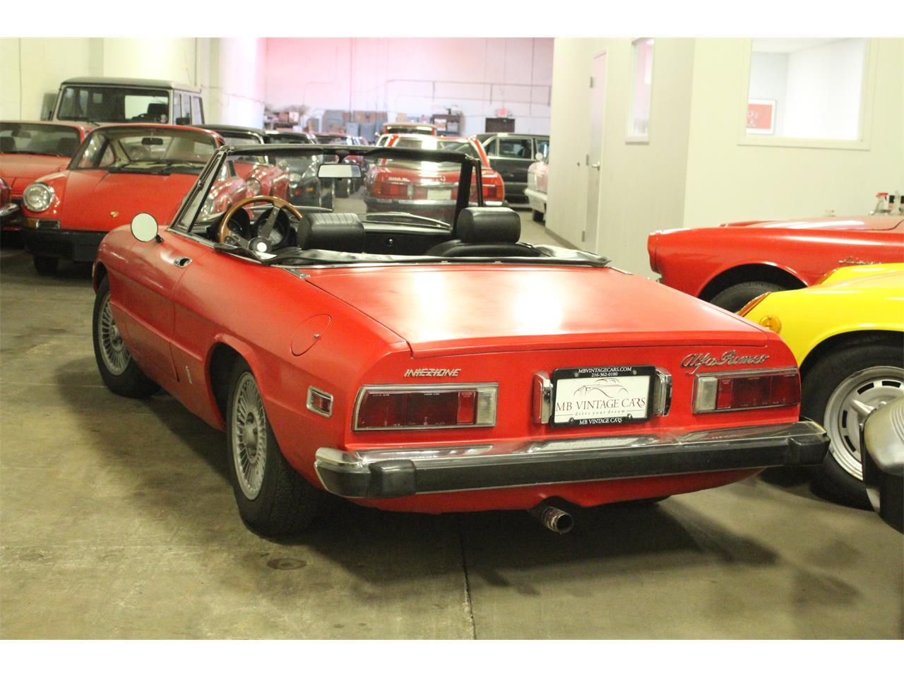1974 Alfa Romeo 2000 Spider Veloce for sale in Cleveland, OH – photo 2