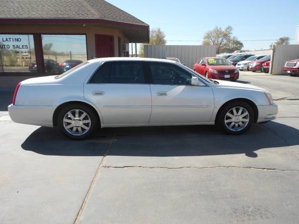 2008 Cadillac DTS Luxury II for sale in Midland, TX – photo 6