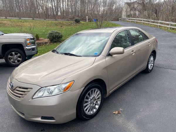 Toyota Camry LE 2009 Excellent 1 owner - cars & trucks - by owner -... for sale in Bantam, NY