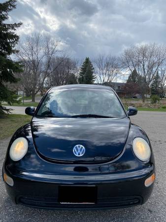 2001 Volkswagen Beetle for sale in Fargo, ND – photo 4