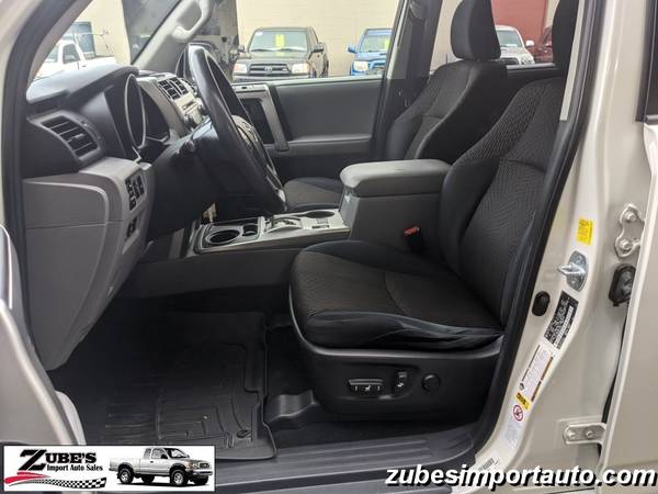 ▼2010 TOYOTA 4RUNNER SR5 2WD V6 *3RD ROW* 21 SERVICES- SEATS 7!► -... for sale in San Luis Obispo, CA – photo 3