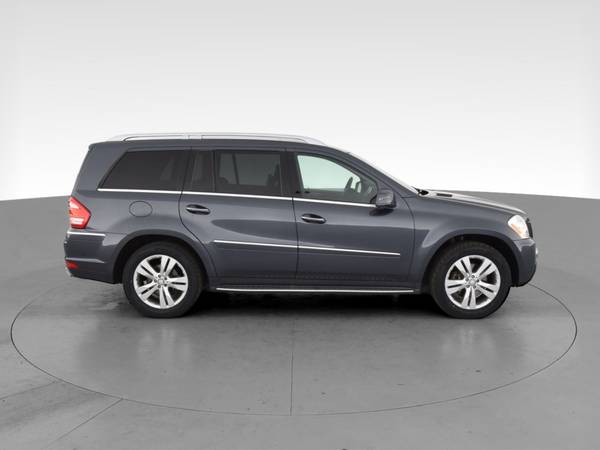 2011 Mercedes-Benz GL-Class GL 450 4MATIC Sport Utility 4D suv Gray... for sale in Providence, RI – photo 13