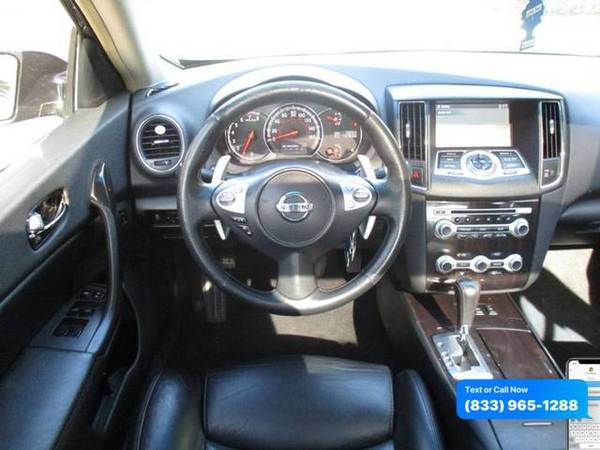 2014 Nissan Maxima 3.5 SV 4dr Sedan $999 DOWN for sale in Trenton, NJ – photo 12