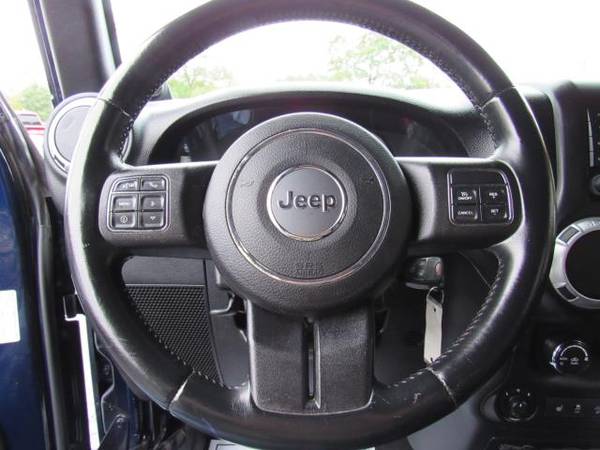 2013 Jeep Wrangler Unlimited Sahara 4WD - cars & trucks - by dealer... for sale in Rush, NY – photo 11