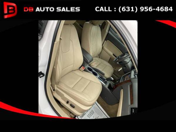 2012 Ford Fusion SEL Sedan 4D Sedan - - by dealer for sale in Lindenhurst, NY – photo 18