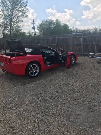 2000 corvette convertible for sale in Grand Prairie, TX – photo 8