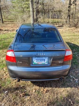 2004 Audi A4 Ultrasport 3.0 M6 - cars & trucks - by owner - vehicle... for sale in Lowell, IL – photo 4