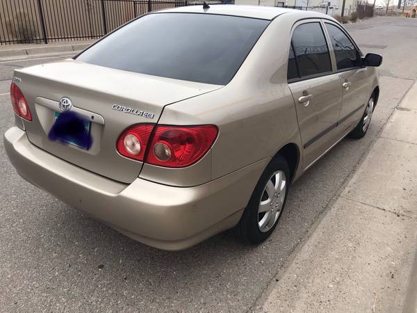 2008 Toyota Corolla ce /104k - cars & trucks - by owner - vehicle... for sale in Albuquerque, NM – photo 3