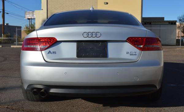 2011 AUDI A5 COUPE - cars & trucks - by owner - vehicle automotive... for sale in Phoenix, AZ – photo 8