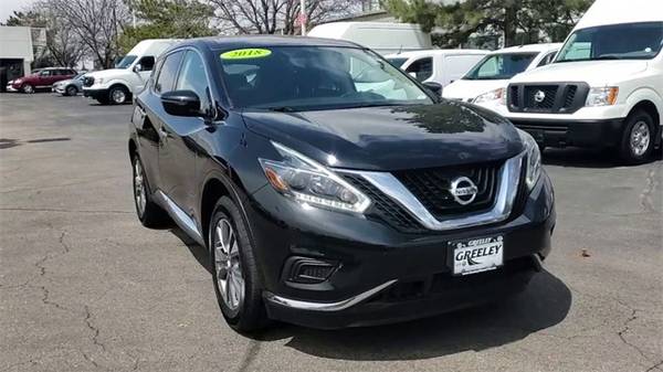 2018 Nissan Murano S suv - - by dealer - vehicle for sale in Greeley, CO – photo 4