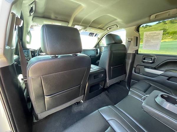 2016 Chevrolet Silverado 2500 4WD Crew Cab LTZ - - by for sale in Orland, CA – photo 24