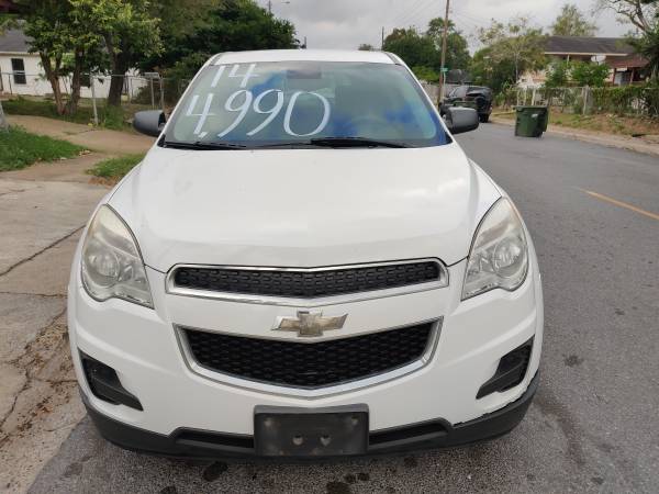 !!! 2014 CHEVROLET EQUINOX !! 1 OWNER !! 4 CYL $$ 4,990 CASH $?$?$/... for sale in Brownsville, TX – photo 3