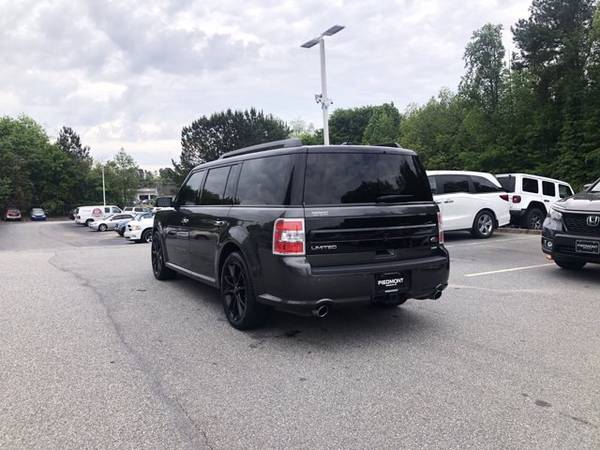 2019 Ford Flex Silver BEST DEAL ONLINE - - by for sale in Anderson, SC – photo 5