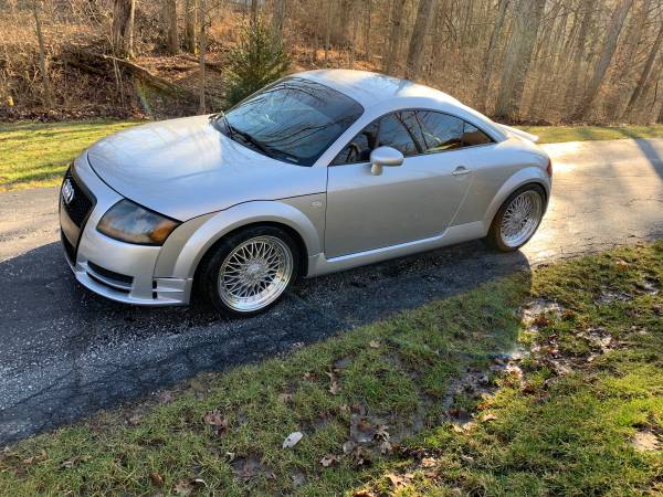 2002 mk1 audi tt quattro - cars & trucks - by owner - vehicle... for sale in New Richmond, OH – photo 2