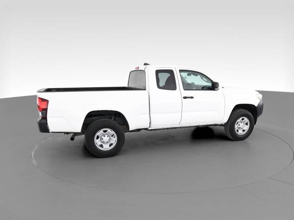 2019 Toyota Tacoma Access Cab SR Pickup 4D 6 ft pickup White -... for sale in Dade City, FL – photo 12