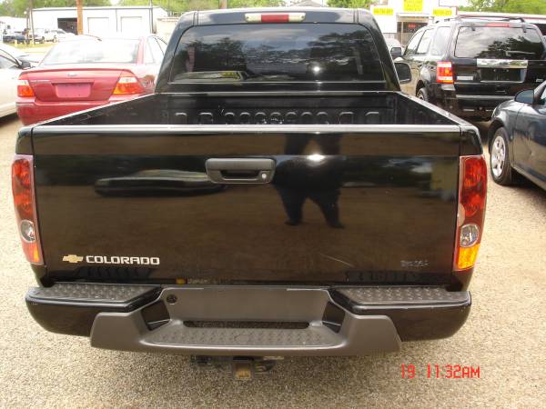 2006 Chevrolet Colorado LT pickup - - by dealer for sale in Conroe, TX – photo 4