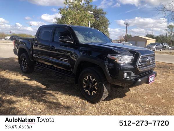 2017 Toyota Tacoma TRD Off Road 4x4 4WD Four Wheel Drive... for sale in Austin, TX – photo 3