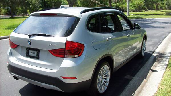 2014 BMW X1 xDrive28i 8-speed Automatic - - by dealer for sale in Bradenton, FL – photo 5