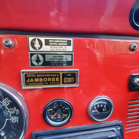 1982 Jeep CJ-7 for sale in Gold Hill, OR – photo 2