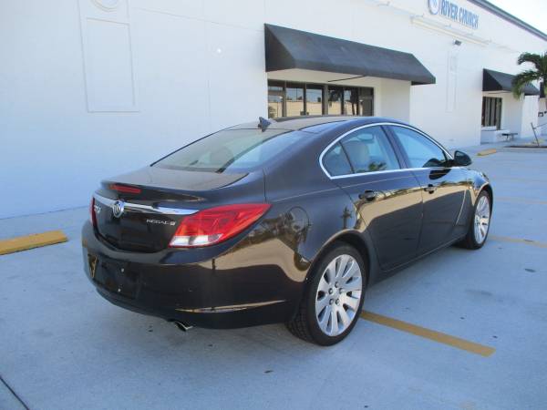 ` 2011 Buick Regal GS ` Loaded - cars & trucks - by owner - vehicle... for sale in West Palm Beach, FL – photo 5