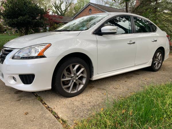 2015 Nissan Sentra SR for sale in Washington, District Of Columbia – photo 7