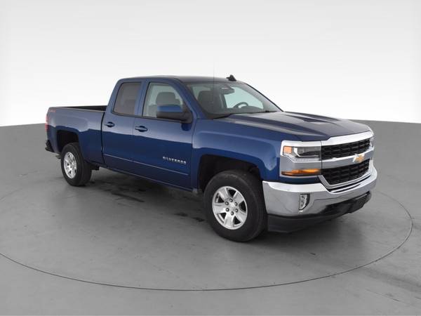 2018 Chevy Chevrolet Silverado 1500 Double Cab LT Pickup 4D 6 1/2 ft... for sale in Seffner, FL – photo 15