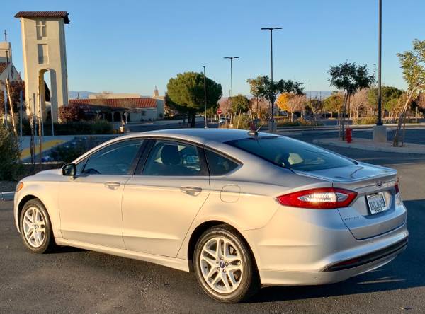 2015 Ford Fusion SE Automatic. 1 Owner, Clean Title & Smogged! -... for sale in Lancaster, CA – photo 10