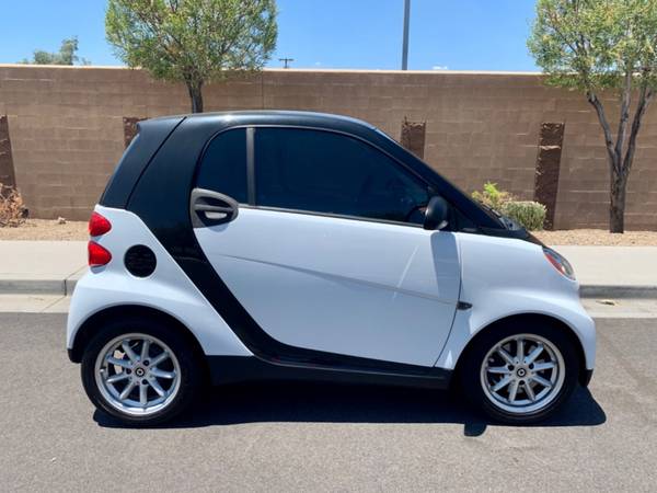 2008 smart fortwo Passion RED INTERIOR - - by dealer for sale in Phoenix, AZ – photo 8
