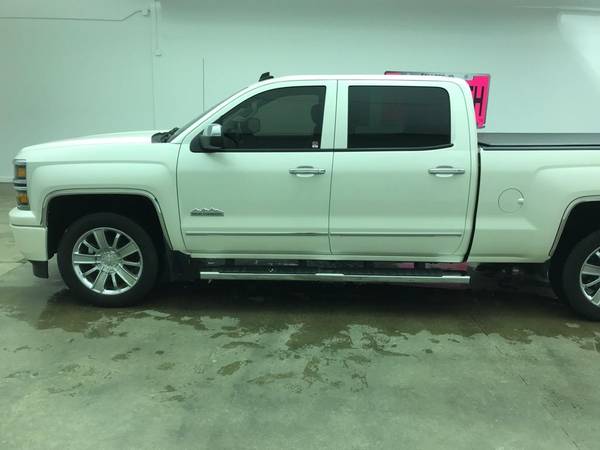 2014 Chevrolet Silverado 4x4 4WD Chevy High Country Crew Cab Short Box for sale in Kellogg, ID – photo 3